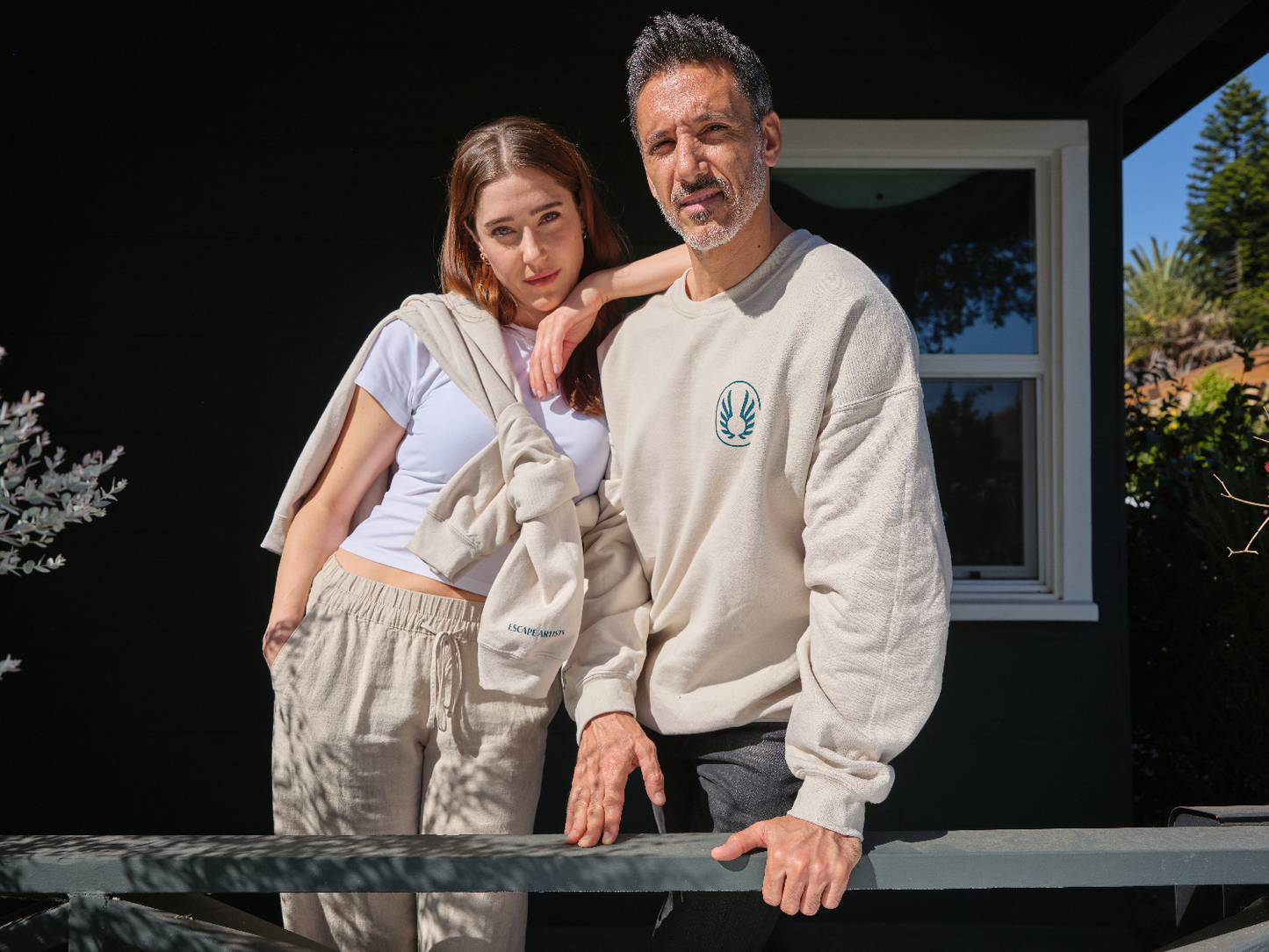 Classic Crewneck Sweatshirt