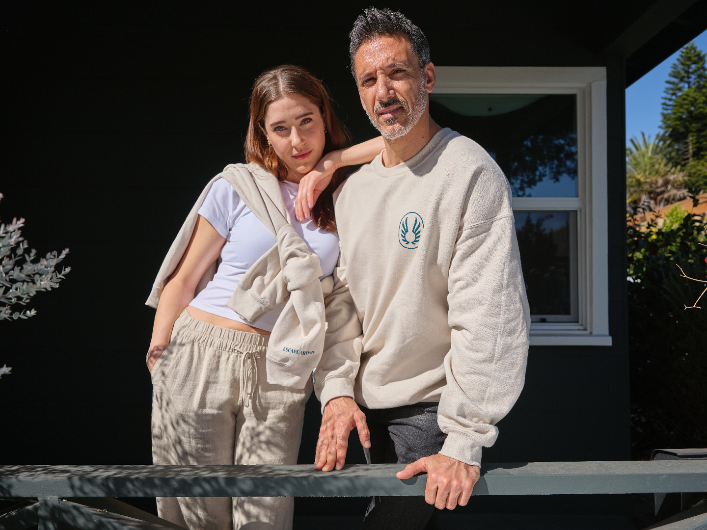 Classic Crewneck Sweatshirt