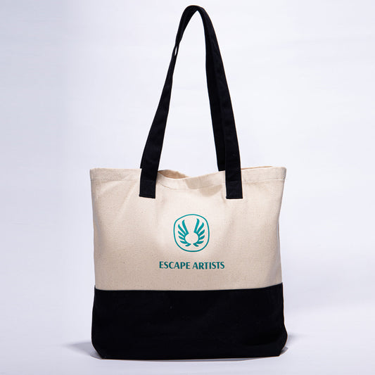Cotton Canvas Tote